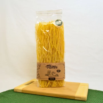 Míves Sárgarépás Spagetti 400g