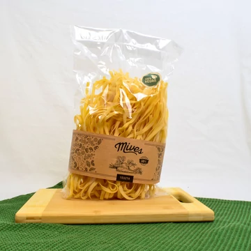 Míves Sárgarépás Szélesmetélt 6mm 400g