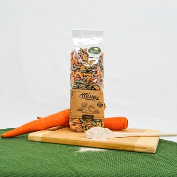 Míves Zöldséges Csíkos Csavart  400g