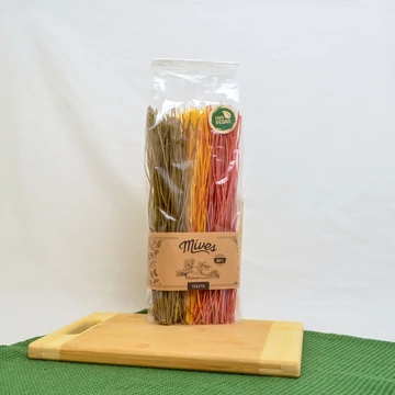 Míves Zöldséges Spagetti 400g