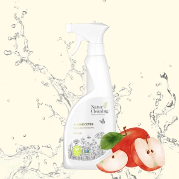 Naturcleaning Almaecetes vízkőoldó 500 ml
