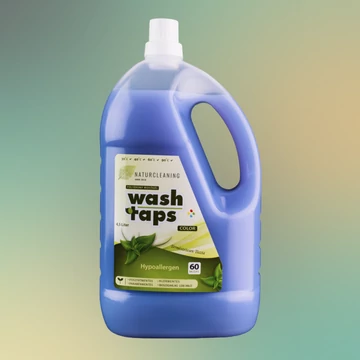 Wash Taps Color hipoallergén Mosógél 4,5 liter