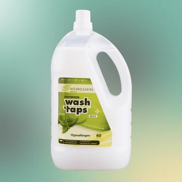 Wash Taps White hipoallergén Mosógél 4,5 liter