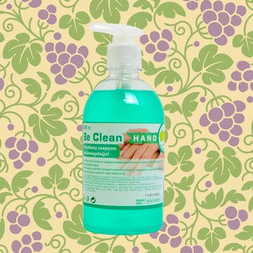 Be Clean Hand Folyékony szappan 500 ml