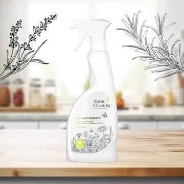 Naturcleaning Aromaterápiás Konyhai tisztítószer 500 ml