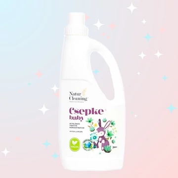 Csepke Baby Általános Tisztító koncentrátum 1 liter