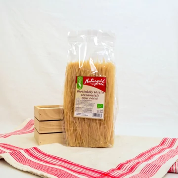 Naturgold Bio Tönköly Cérnametélt tészta 250gr 