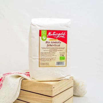 Naturgold Bio Tönköly Fehérliszt TBL70   1kg