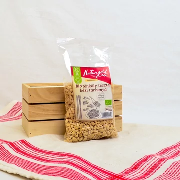 Naturgold Bio Kézi tarhonya tészta 250gr 