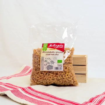 Naturgold Bio Tönköly Szarvacska tészta 250gr 