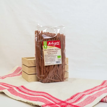 Naturgold Bio Tönköly Szélesmetélt Teljes kiörlésű tészta 250gr 