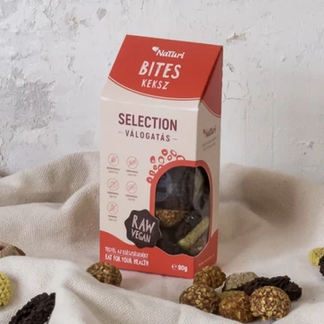 NaTuri - Válogatás Falat 90g