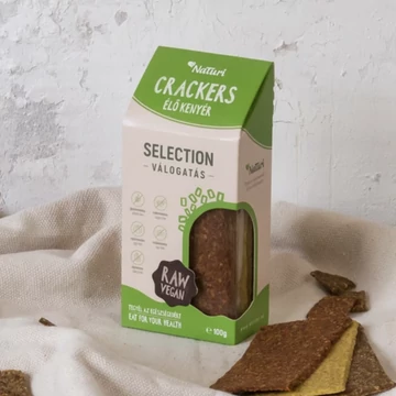 NaTuri - Válogatás Szelet 100g