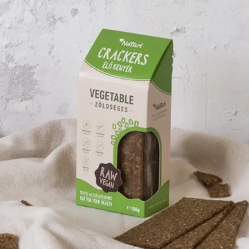 NaTuri - Zöldséges Szelet 100g