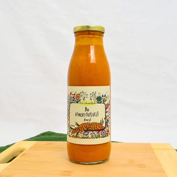 Töviskertem Bio homoktövisvelő 500 ml 