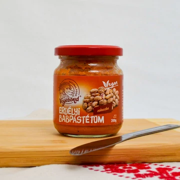 Vegabond Erdélyi Babpástétom zakuszka 200g