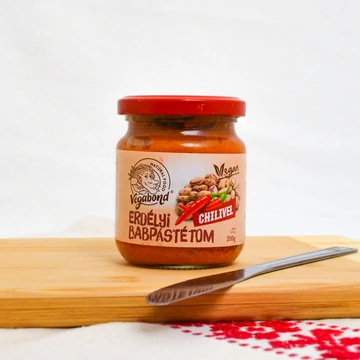 Vegabond Vegánkrém mediterrán 200g