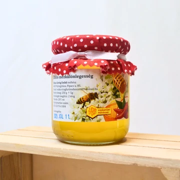Virágfürt Méhészet Chilis mézkülönlegesség  250 g