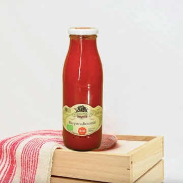 Virágoskút Bio Paradicsomlé -500 ml