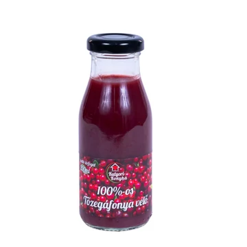 Kutyori 100%-os tőzegáfonya velő 200 ml