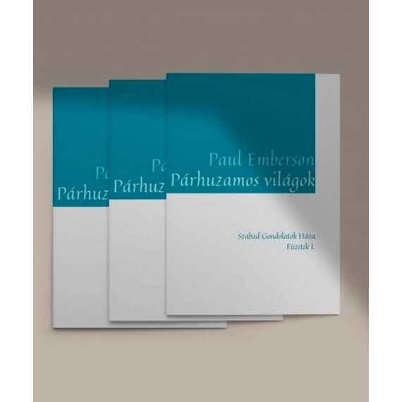 Paul Emberson: Párhuzamos világok