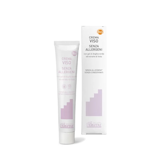 Argital allergénmentes vadárvácska arckrém 50ml