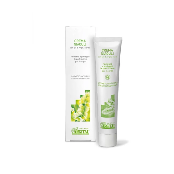 Argital Niaouli krém 75ml