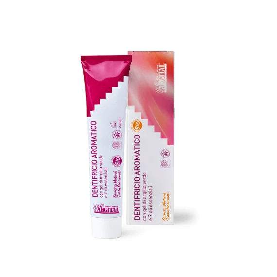 Argital Aromás fogkrém 75 ml