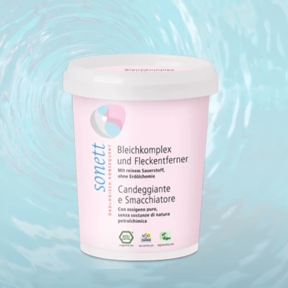 Sonett Fehérítő és folteltávolító 450g