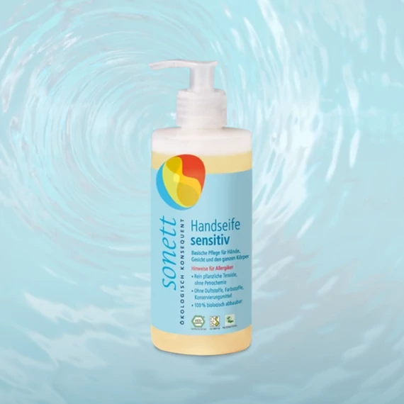 Sonett Szappan folyékony szenzitív 300ml