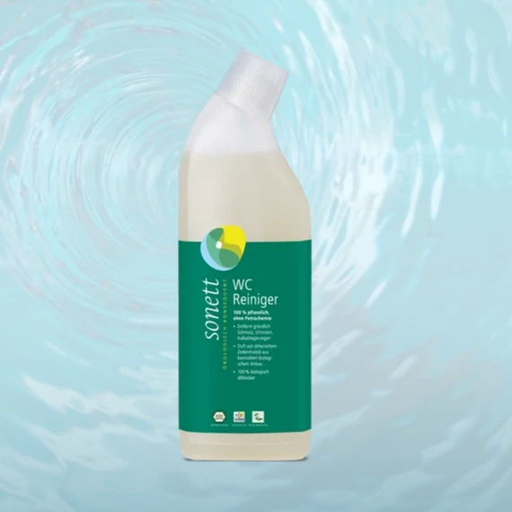 Sonett WC tisztító cédrus-citronella 750ml