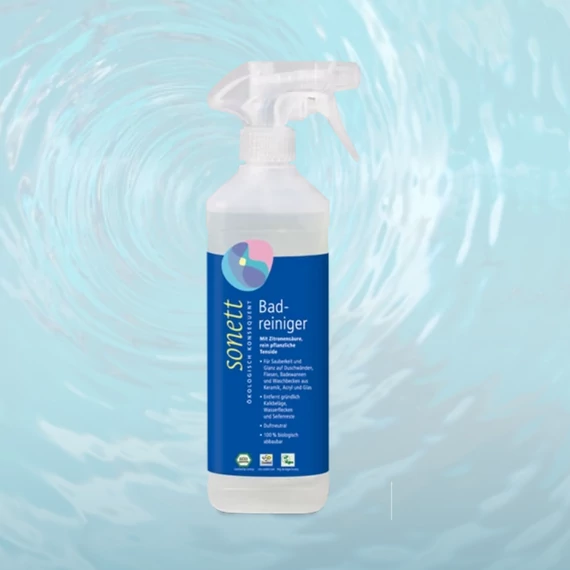 Sonett Fürdőszobai tisztítószer 0,5l