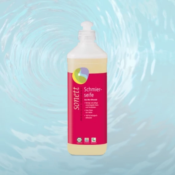 Sonett Padlótisztító ( puha kenőszappan ) 0,5l