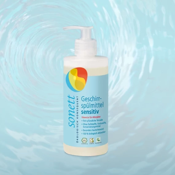 Sonett Mosogatószer - szenzitív 300ml