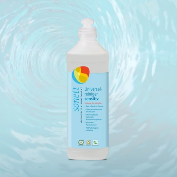 Sonett Általános tisztítószer - sensitív 0,5l