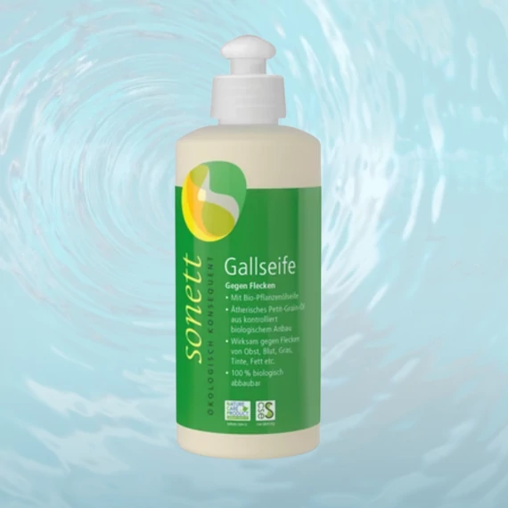 Sonett Folttisztító folyékony szappan 300ml
