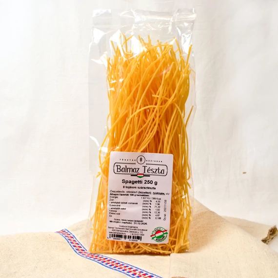 Balmaz Tészta Spagetti 250g