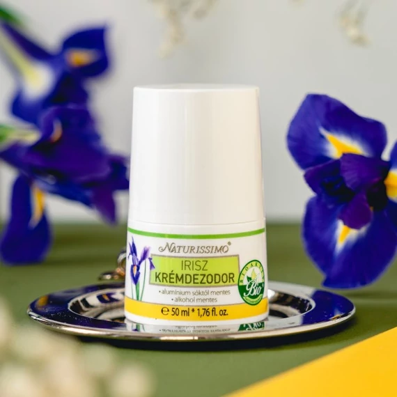 Biola Bio Írisz krémdezodor 50 ml