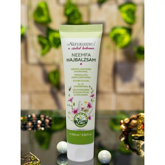 Naturissimo Neemfa hajbalzsam 100ml