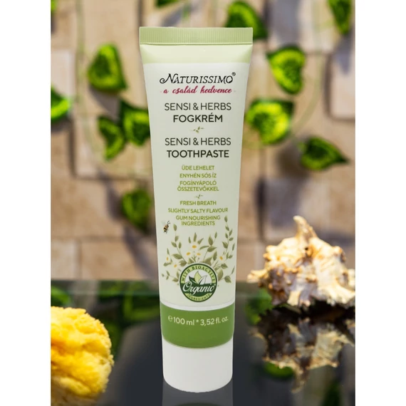 Naturissimo Sensi & herbs fogkrém 100 ml