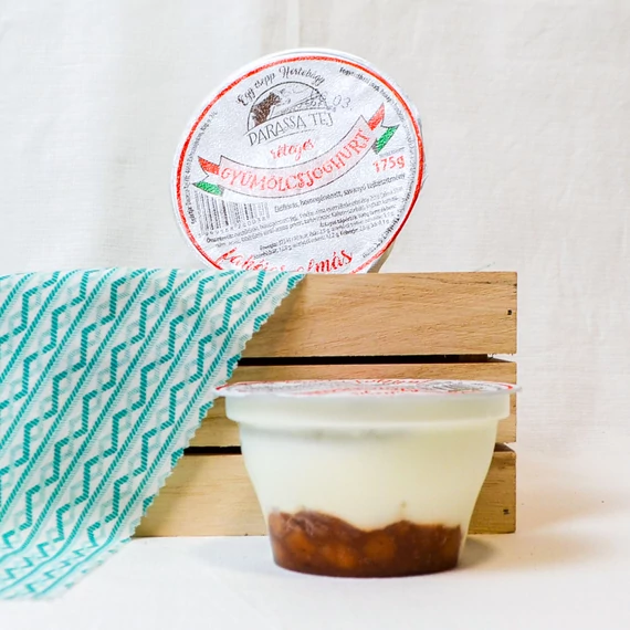 Darassa Tej Almás-fahájas Joghurt 175 gr