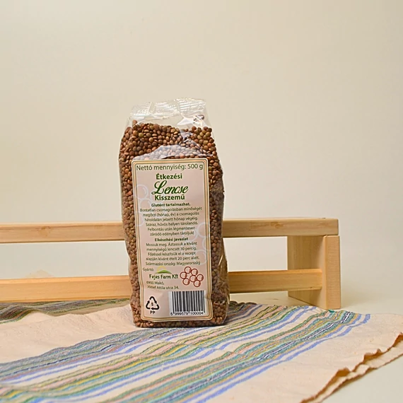 Étketési lencse - kiszemű 550g 