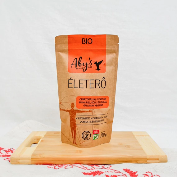 Aby's Bio Életerő (Mesterkeverék) 250g