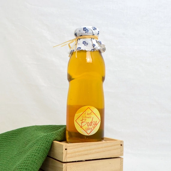 A Kert Bodza szörp 500ml