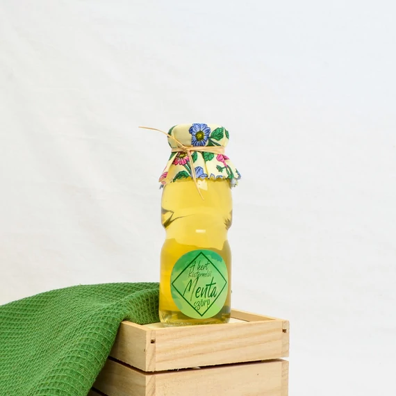 A Kert Menta szörp 200ml