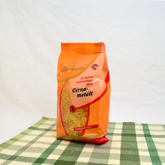 Barbara Cérnametélt 200 gr