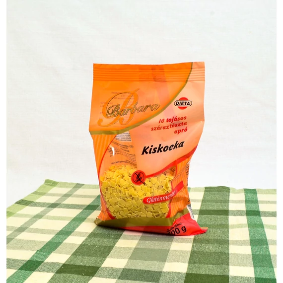 Barbara Kiskocka tészta 200 g