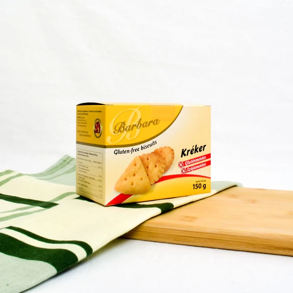 Barbara Sós kréker 150 gr