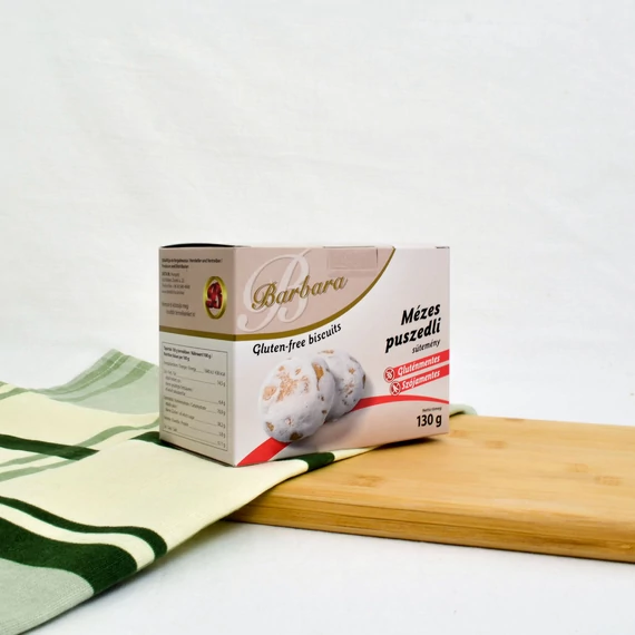 Barbara Mézes Puszedli  180 gr
