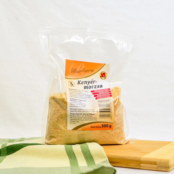 Barbara Kenyérmorzsa 500 g